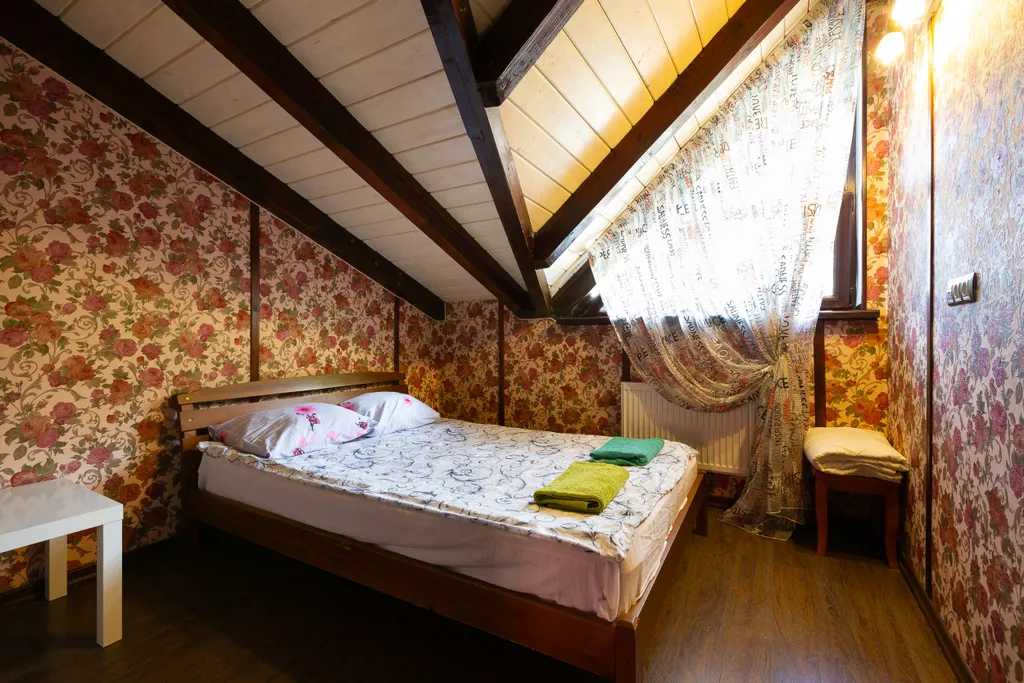 Коттедж 7-комнатный Дом — Ильинское