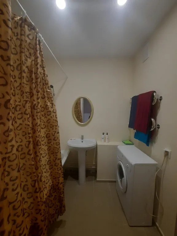 2-комнатная Квартира