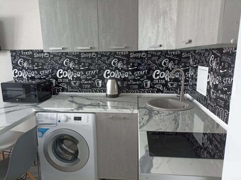 Квартира Квартира Лёгкая студия с видом на море — Анапа