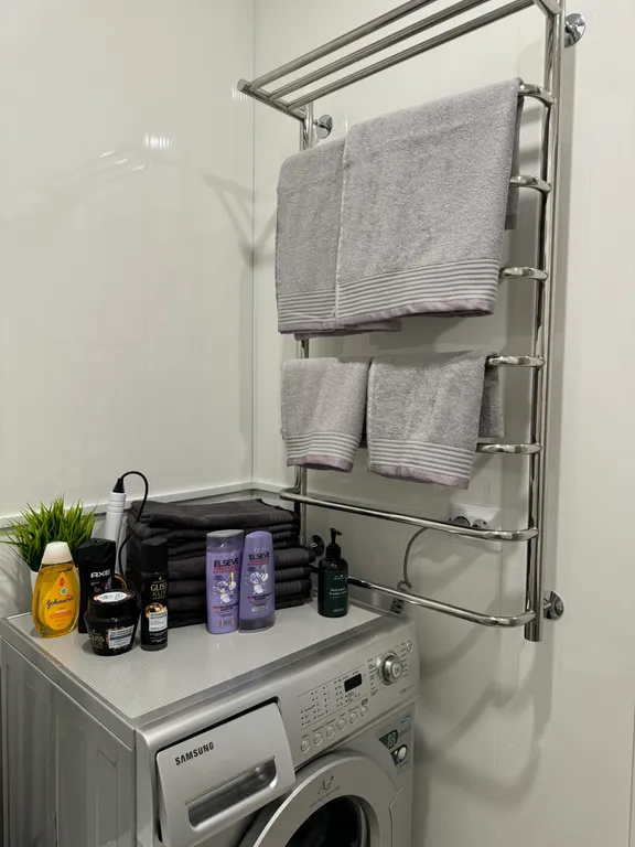 Квартира Квартира Уютная евродвушка — Ярославль