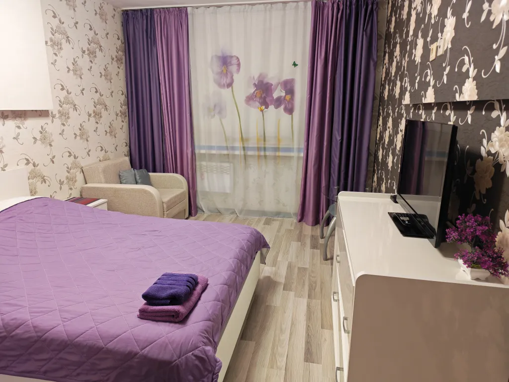 Квартира в центре города — аренда посуточно в Североморск