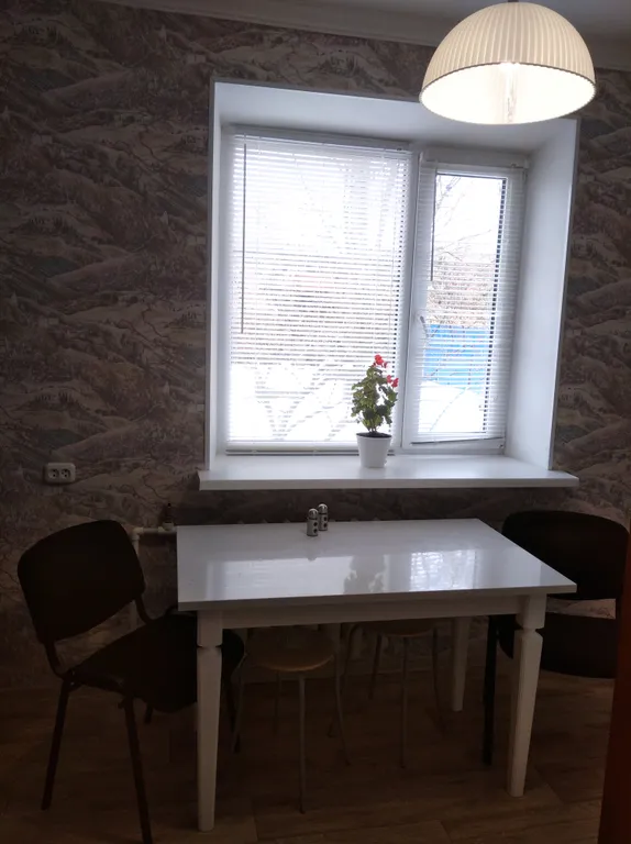 Просторная квартира