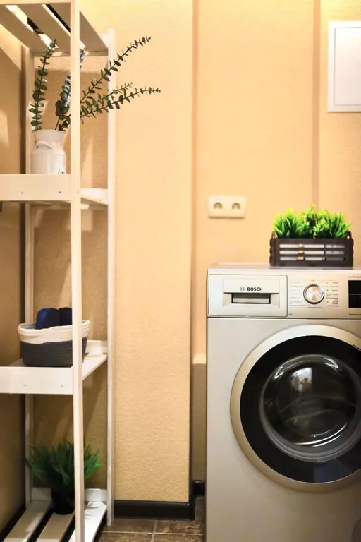 Светлая, уютная квартира