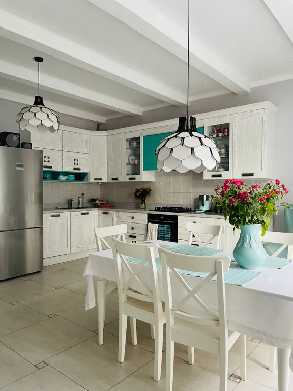 Дом на Сиреневой