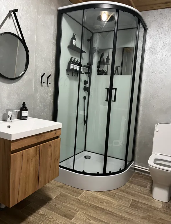 Уютный семейный дом в сердце Хужира