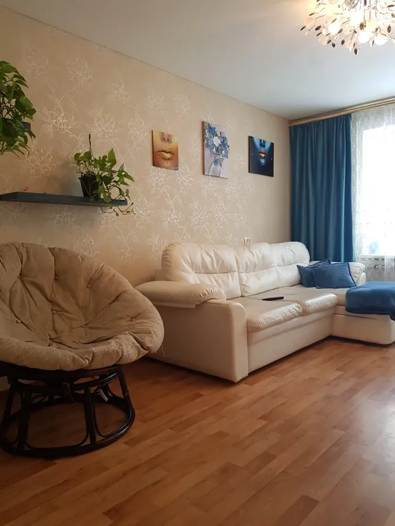 Просторная квартира рядом с центральным штабом круга — аренда посуточно в Хабаровск