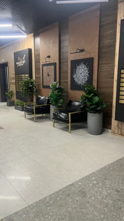 Квартира Квартира Апартамент в центре в новом доме — Казань