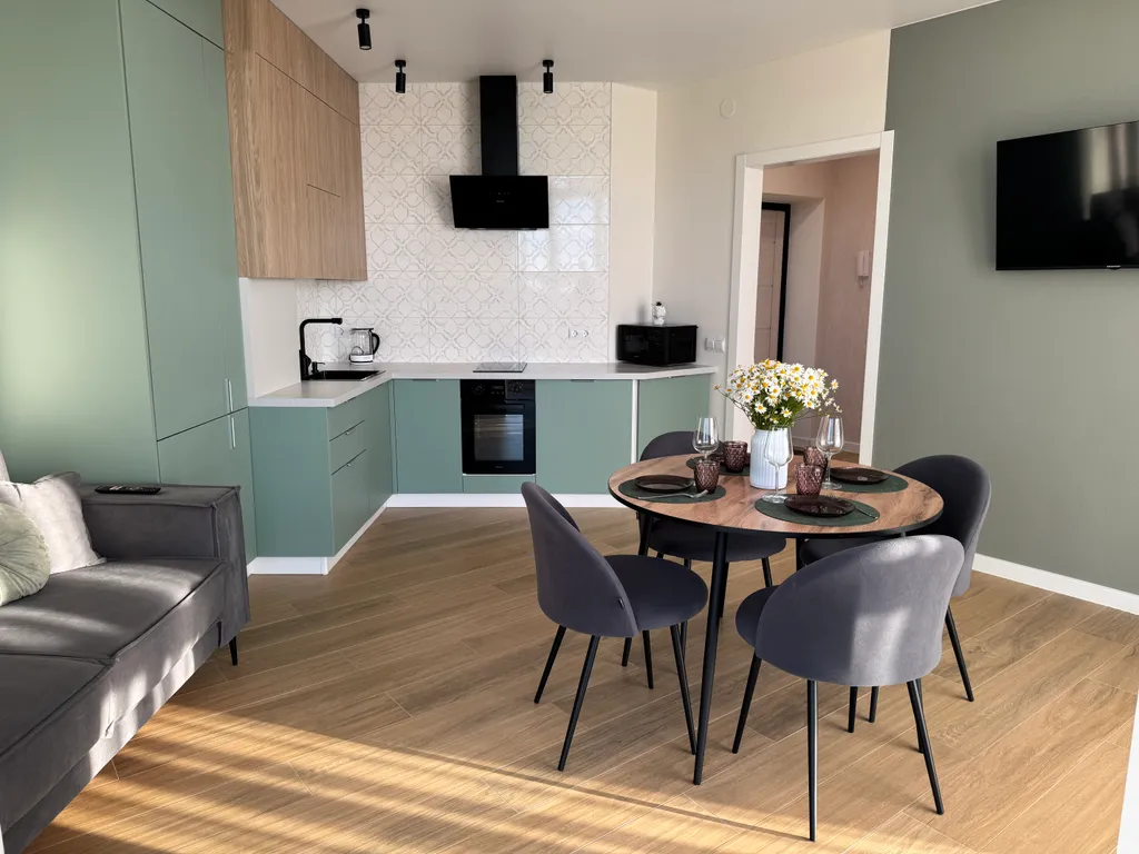 Квартира Квартира с панорамным видом в новом ЖК Комфорт — Зеленоградск