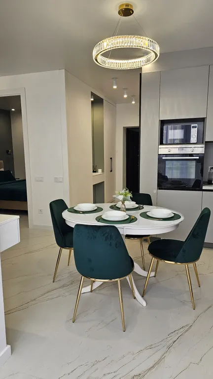 Уютная квартира в пяти минутах от моря