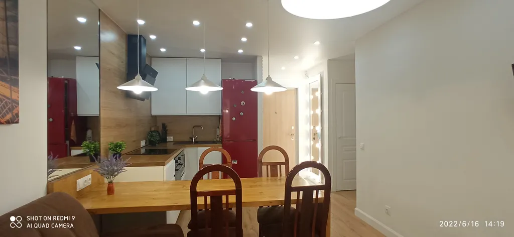 Уютная квартира