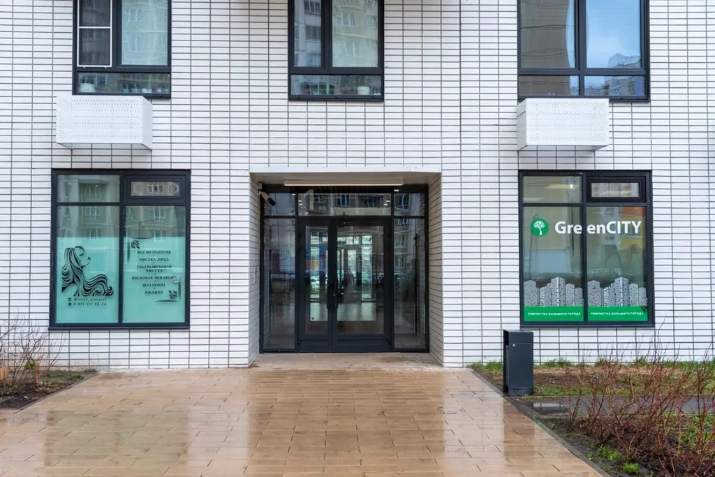 Apartment near Mega Khimki