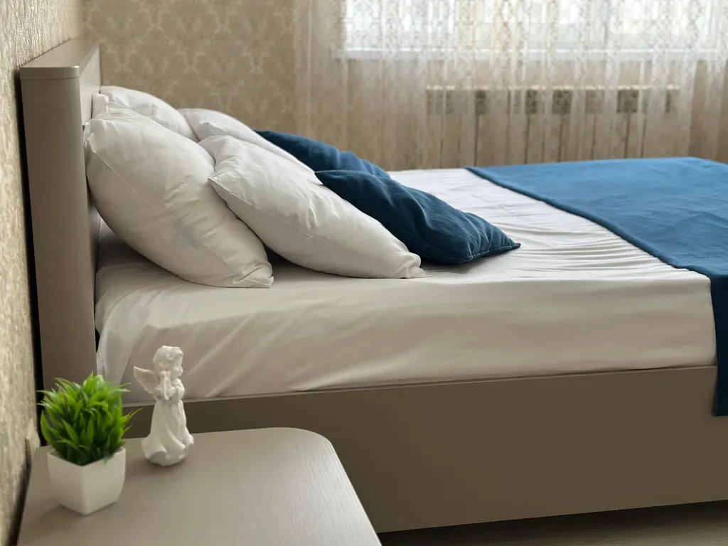 Просторная квартира