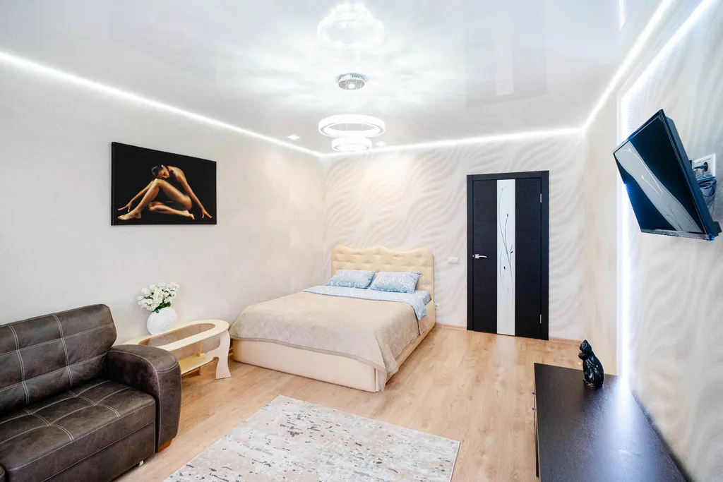 Квартира Апартаменты люкс — Омск