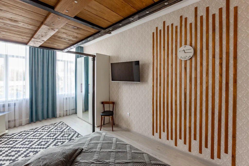 Самая уютная квартира в центре города
