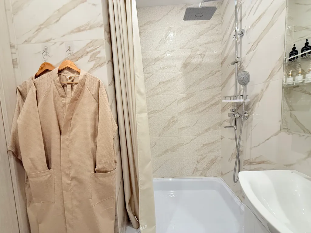 Студия ЛАВАНДА ЖК Бизнес-класса Сердце Ярославля с Алисой