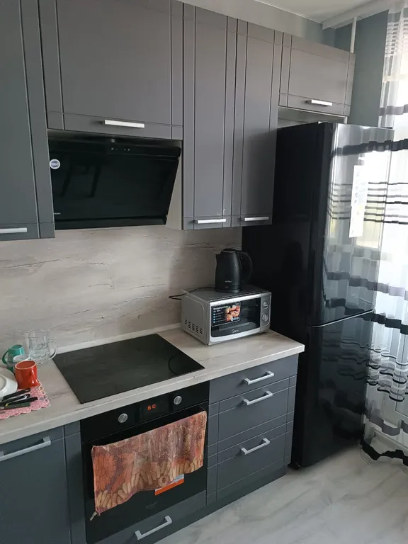 Просторная 2-комнатная квартира