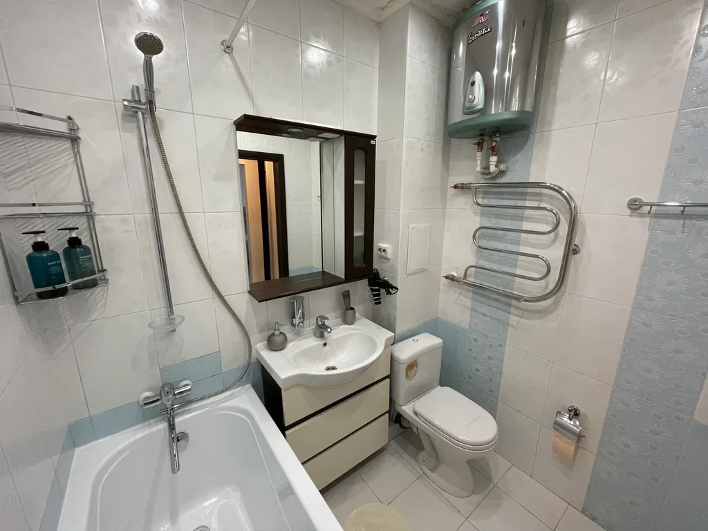 Квартира Современная квартира в закрытом комплексе — Красноярск