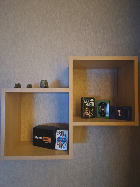 Та самая квартира для relax после тяжелого дня