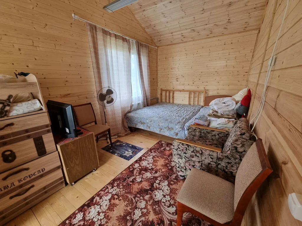 Усадьба в Соколова