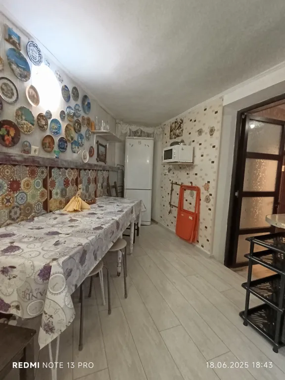 Двушка в центре Ялты до 6чел. (мангал, дворик)