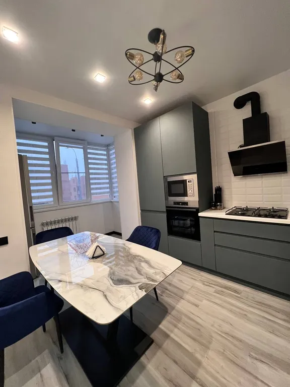 Квартира Квартира Лофт для приятного отдыха — Владикавказ