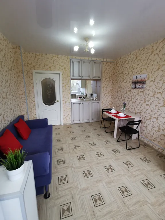 Евродвушка в центре ЖК Авеню