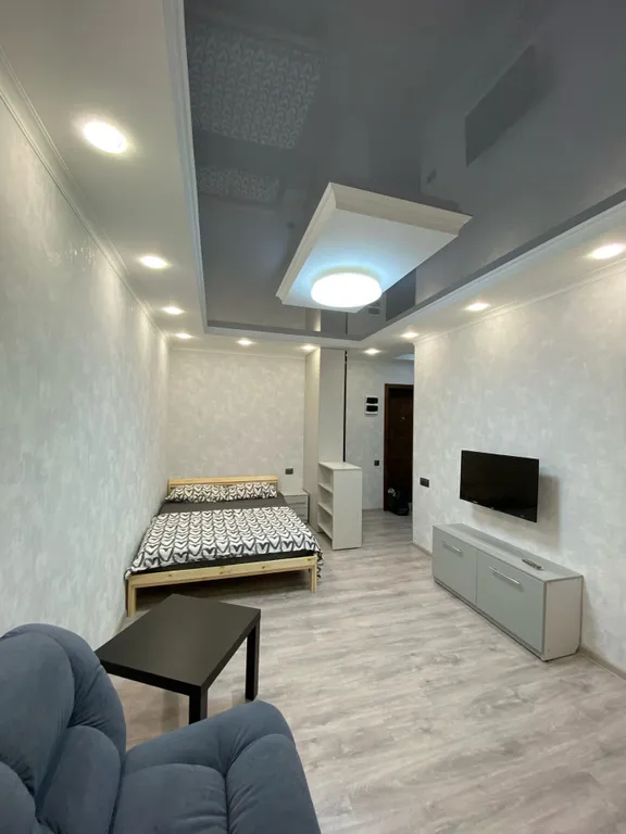 Люкс квартира с шикарным видом, вода круглосуточная — аренда посуточно в Донецк