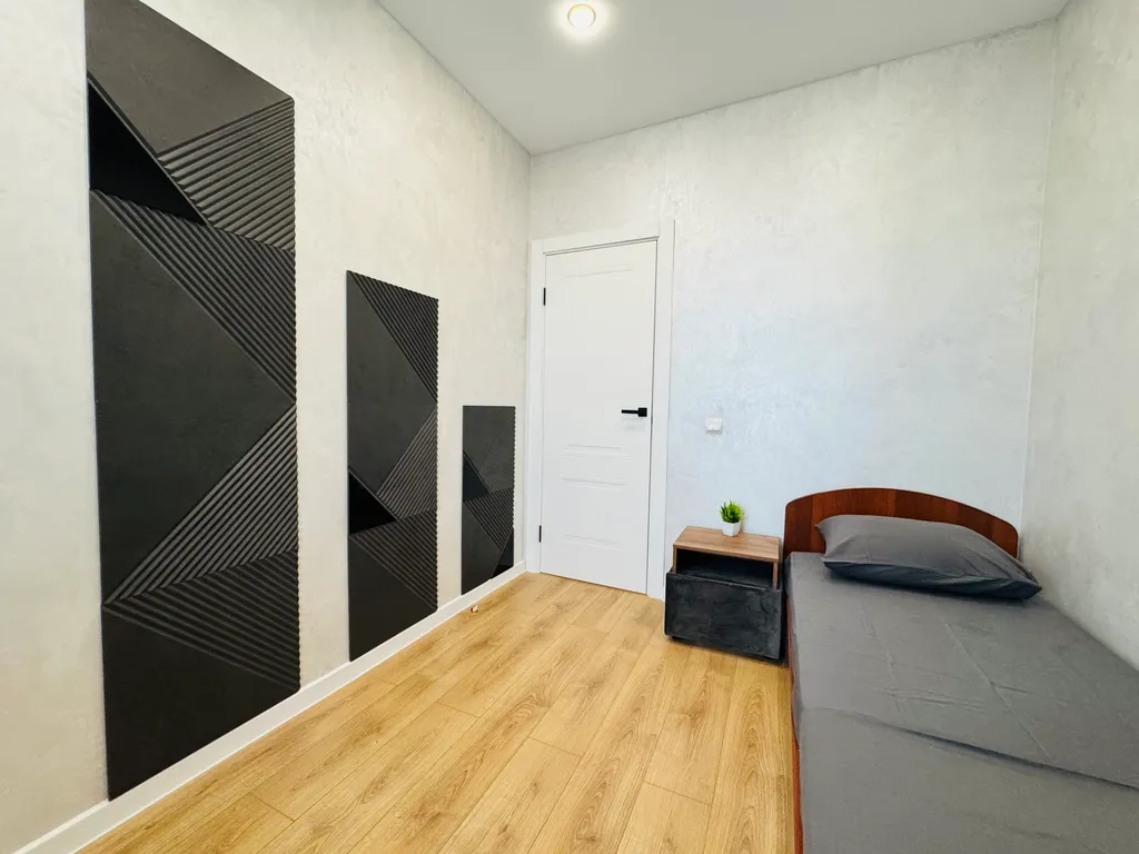 Просторная 3-к. кв. Уют для 6 гостей