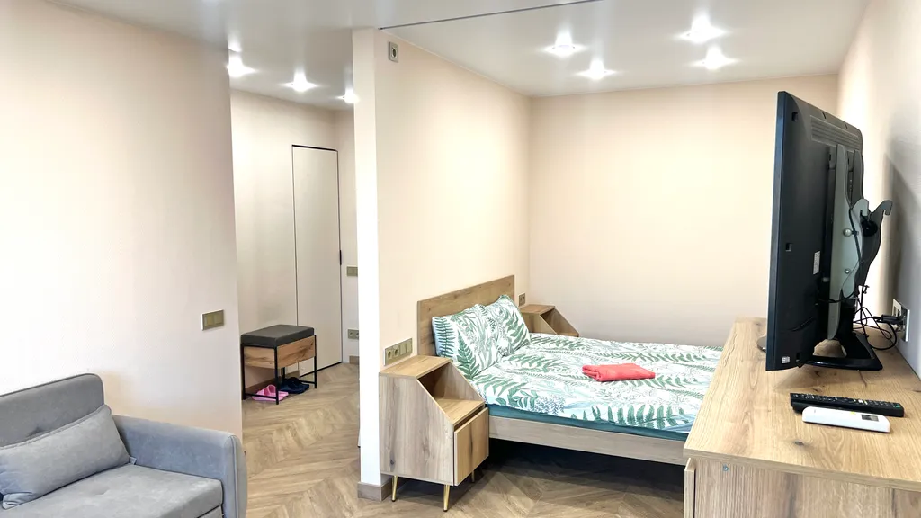 Квартира Апартаменты На Невской — Волгоград