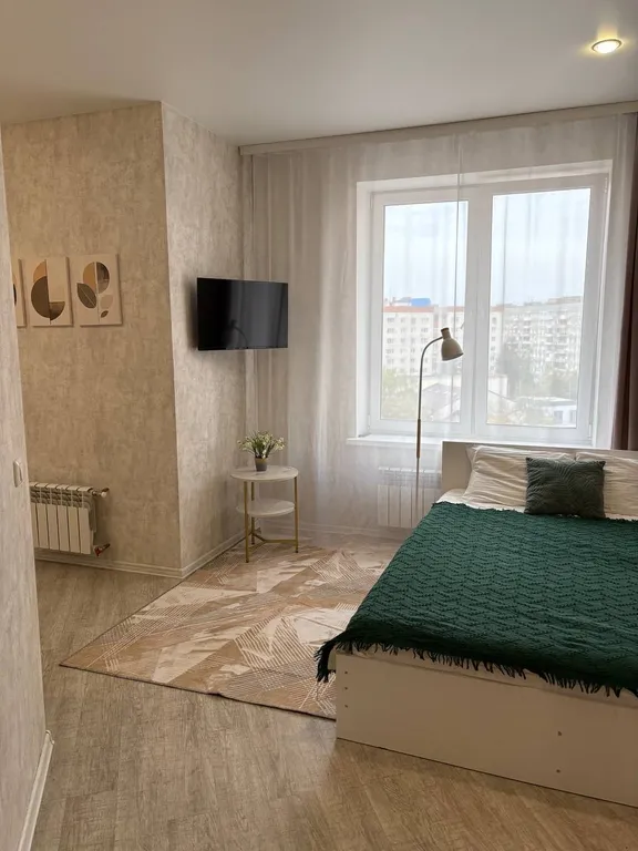 Квартира в пешей доступности до центра города — аренда посуточно в Нижний Новгород