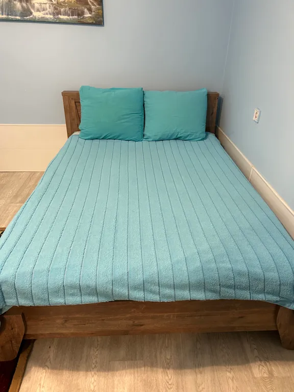 Уютный домик