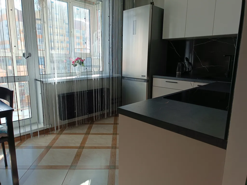 Уютная чистая квартира в советском районе