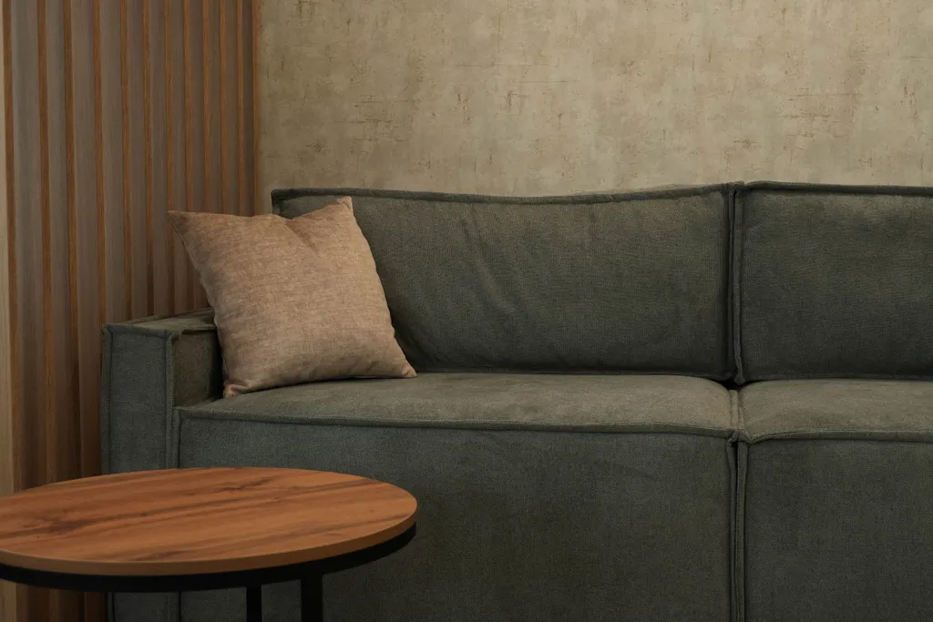 Студия Mokko с видом на море