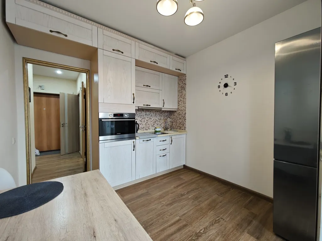 Просторная и уютная квартира рядом с Визус