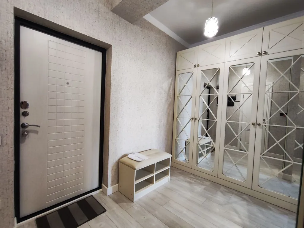 Комфортные апартаменты