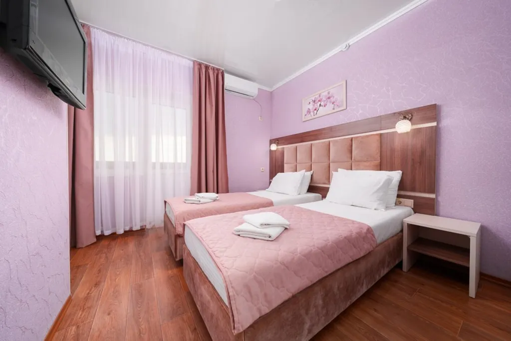 Квартира Комната — аренда посуточно в Саки