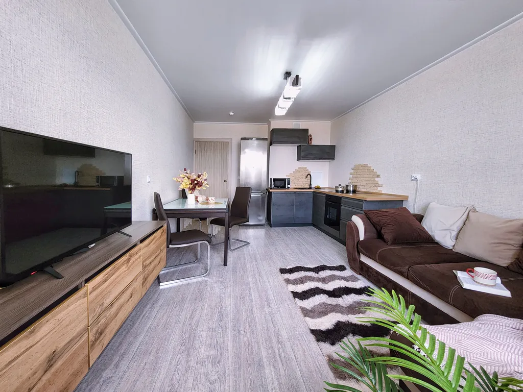 Евроквартира с видом на море