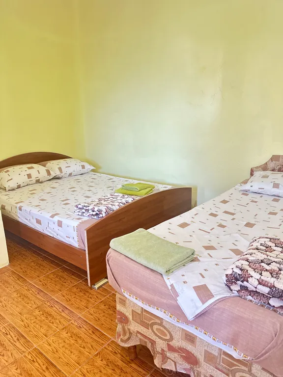 Квартира 2-комнатная Квартира — Геленджик