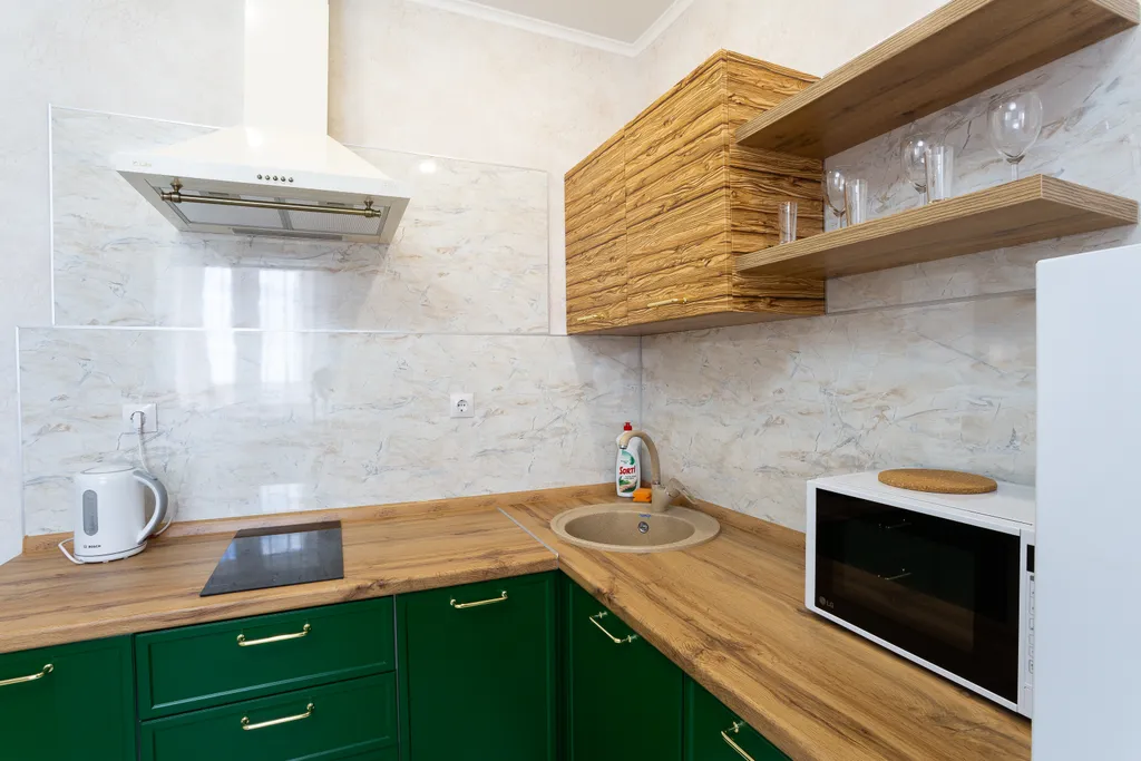 Квартира в ЖК Овсянниковская поляна