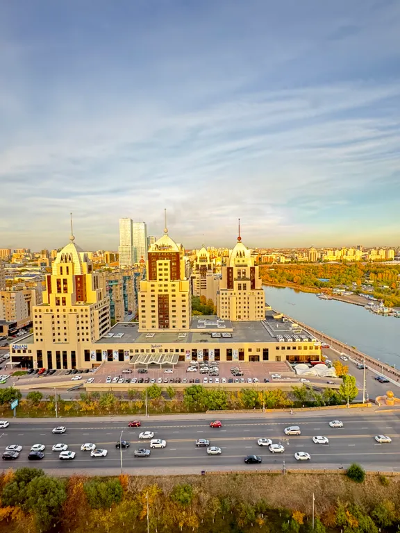 Уютная квартира в центре города