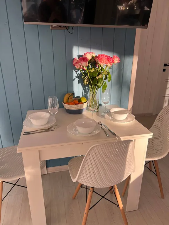 Домик у ручья Красная поляна