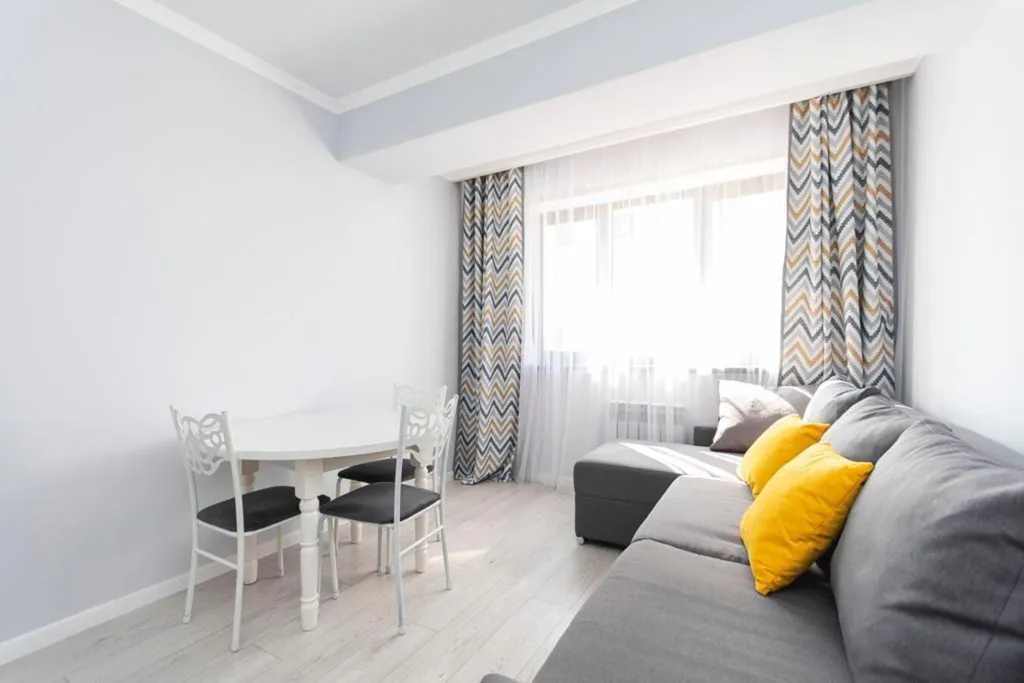 Евродвушка в элитном районе возле Коктобе