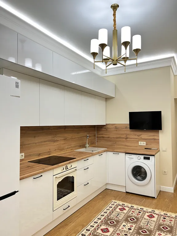 Квартира Уютная квартира у моря в центре города — Каспийск