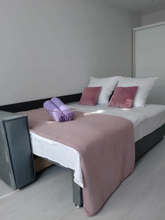 Квартира с видом на Волгу в новом ЖК Атмосфера