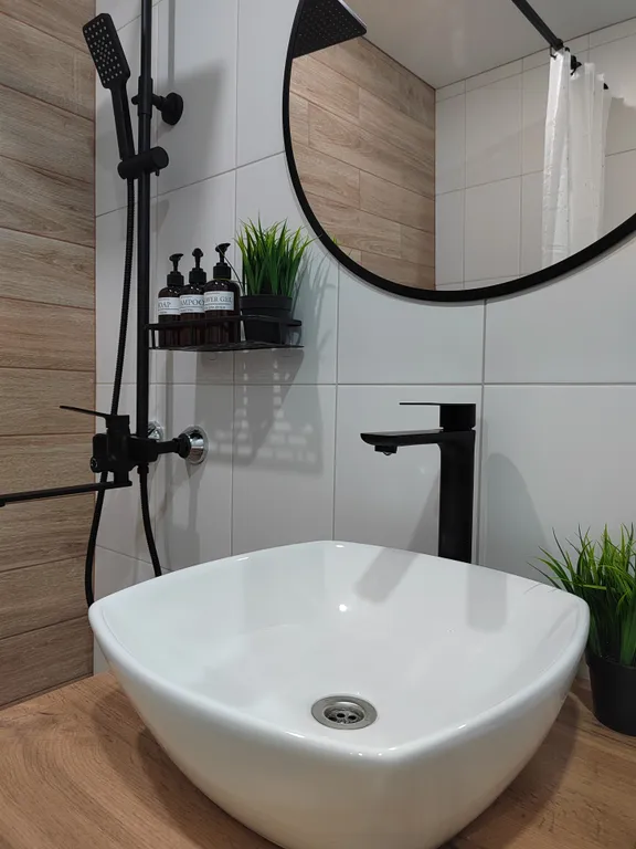 Уютная квартира в новом микрорайоне города