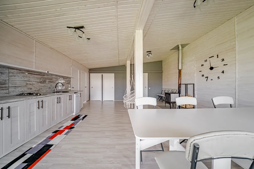 Коттедж Коттедж Почувствуй себя на ранчо в Скандинавском стиле — Разметелево