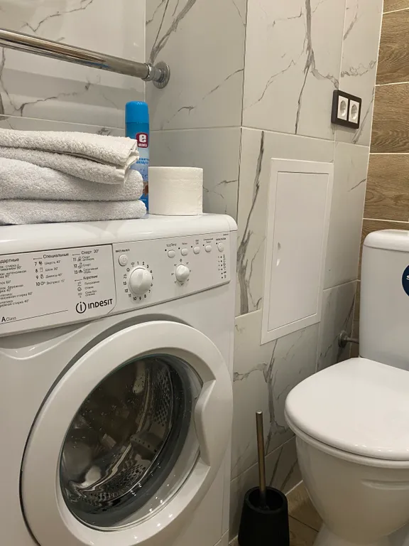 Уютная стильная студия