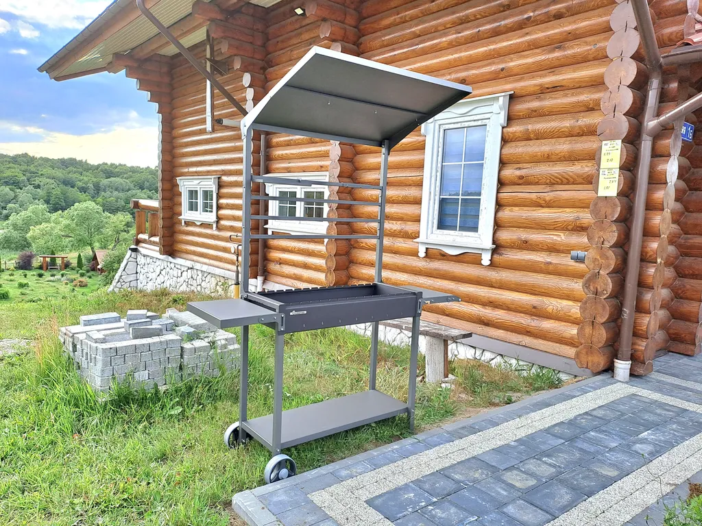 Гранд Шале в усадьбе Романовская Слобода