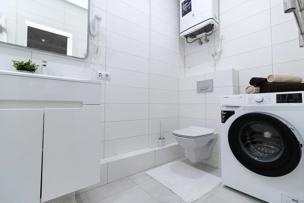 Квартира Квартира Уютная однушка — Краснодар