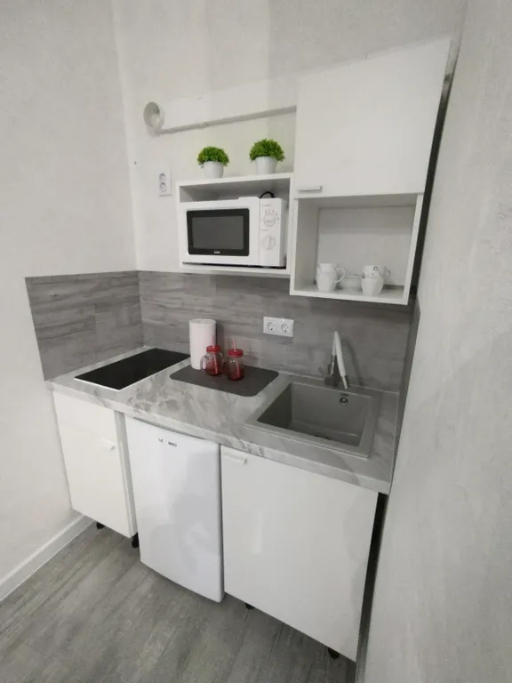 Студия с видом